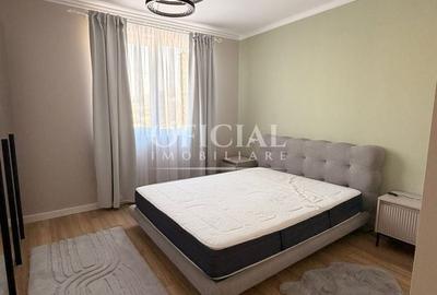Apartament cu 2 camere semidecomandat, mobilat în Florești - 4