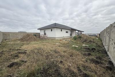 Casa individuala, 4 camere, 105 utili, 580 teren, Sanmihaiu Roman - 17