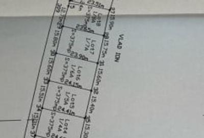 Teren extravilan 2000mp parcelat Malu Mare - 4