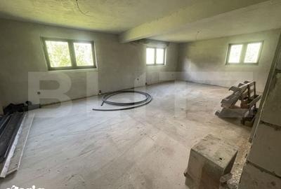 Casă cu 5 camere cu Teren 1800 Mp în Central - 12