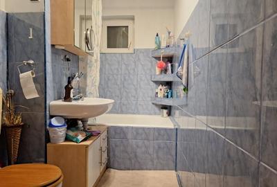 Apartament cu 3 camere decomandat, mobilat în Torontalului - 12