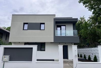 Casă individuală cu 4 camere cu Canalizare în Străulești - 11