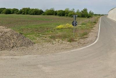 Teren Construcții intravilan de 14159 mp, în Odăi - 2