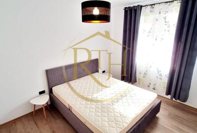 Apartament cu 2 camere semidecomandat, mobilat în Chișoda - 2