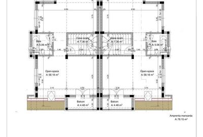 Casă cu 5 camere cu Teren 205 Mp în Dobroești - 5