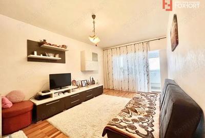 Apartament cu 3 camere decomandat, mobilat în Lunei - 2