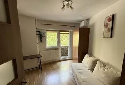 Garsonieră semidecomandată, mobilată în Tineretului