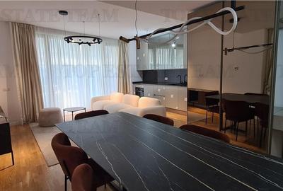 Apartament 2 Camere cu 80 mp gradina, bloc Boutique, Bucuresti, Parcul  Operei