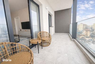 Apartament cu 3 camere, mobilat în Vitan - 15