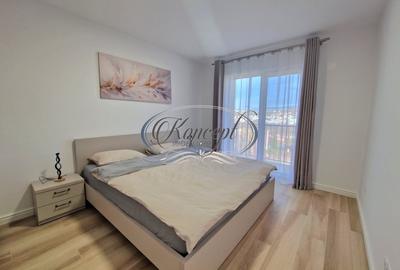 Apartament modern la casa cu vedere panoramica in Borhanci - 13