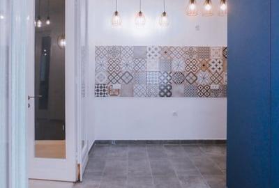 Apartament cu 3 camere semidecomandat, mobilat în Universitate - 11