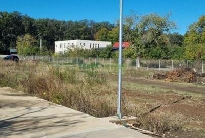 Teren intravilan 550 mp  Saftica, acces direct din DN1 - 3