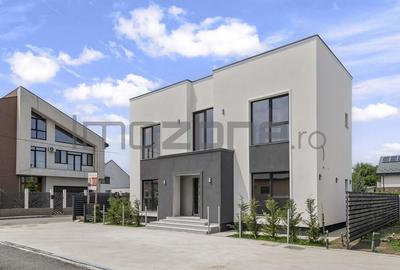 Otopeni - Zona Ferme, vila P+1, 5 camere,  4 dormitoare, 3 bai,  COMISION 0% - 22