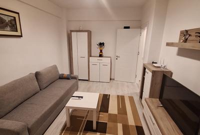 Garsoniera mobilata si utilata  - Etaj intermediar - Comision 0 - Militari - 3