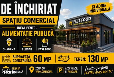 Spațiu comercial, de 60 mp, în Calarași 4 - 1