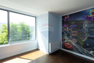 Casă individuală cu 5 camere cu Piscina în Bistrița - 51