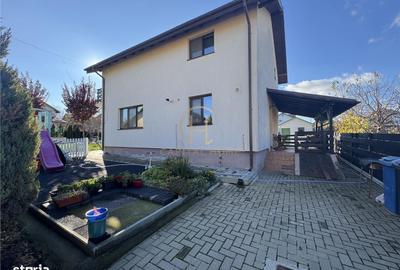 Casă cu 4 camere în Lunca Cetățuii - 18