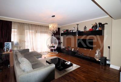 Apartament cu 2 camere decomandat, mobilat în Herăstrău