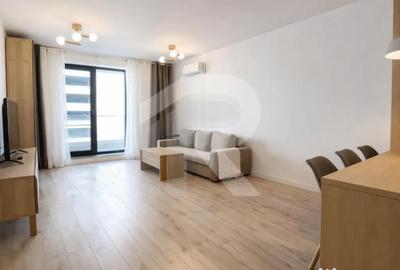 Apartament cu 2 camere decomandat în Băneasa
