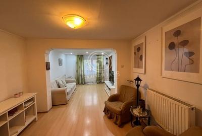 PIATA DOMENII/ CASA- 3 CAMERE VESELE/ GRADINA/COMISION 0% - 1