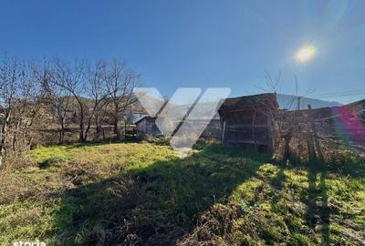 Casă cu 2 camere cu Teren 395 Mp în Șeica Mare - 10