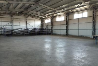 Spațiu industrial, 320 mp în Central