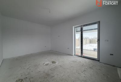 Duplex cu 3 camere la cheie, teren 270 mp, perete dublu - Sanandrei - 3