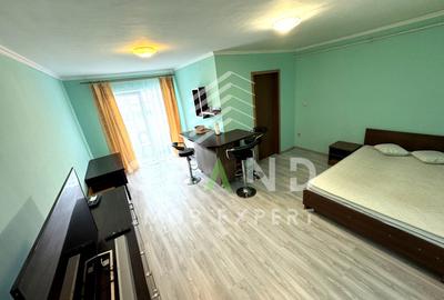 Garsonieră semidecomandată, mobilată în Mărăști - 9