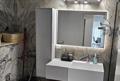 Apartament cu 2 camere decomandat, mobilat în Central - 6
