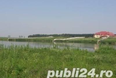 Teren de 1325 mp, în Mogoșoaia