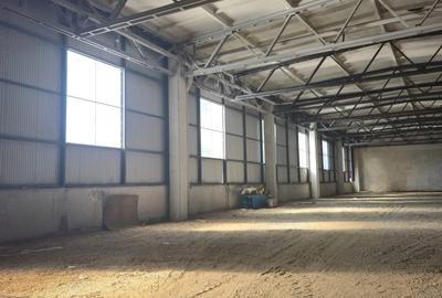 Spațiu industrial, în Nord - 2