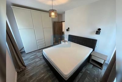 Apartament cu 2 camere semidecomandat, mobilat în Borhanci - 8