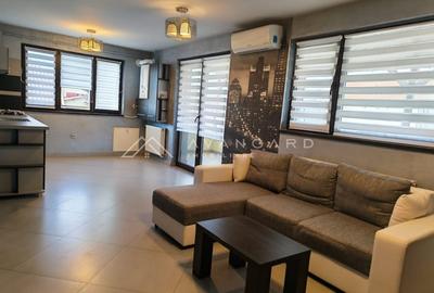 Apartament cu 4 camere semidecomandat, mobilat în Între Lacuri - 2