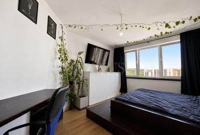 Apartament cu 2 camere semidecomandat, mobilat în Florești - 5