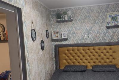 Apartament cu 2 camere semidecomandat, mobilat în Km 4-5 - 5