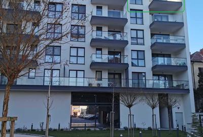 Apartament cu 2 camere semidecomandat în Dosu Bricii