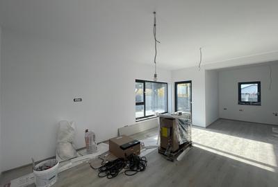 Duplex cu 3 camere cu Teren 322 Mp în Moșnița Nouă - 3
