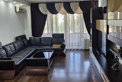 Apartament cu 2 camere semidecomandat în Obor