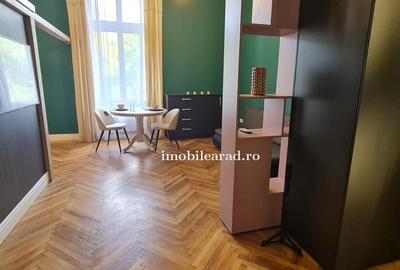 Apartament cu 2 camere decomandat, mobilat în Ultracentral - 1