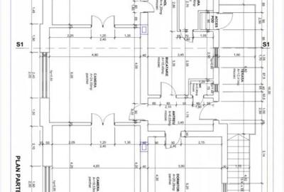 Casă cu 6 camere cu Teren 540 Mp în Bălcescu - 1