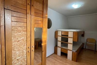 Garsonieră decomandată în Exterior Vest