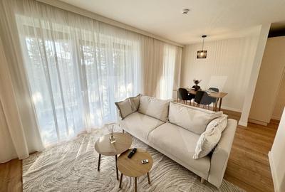 Apartament cu 2 camere decomandat în Cristian - 2