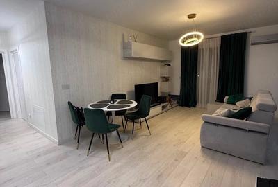 Apartament cu 3 camere decomandat în Vest
