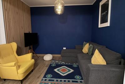 Apartament cu 2 camere în Bucium - 1