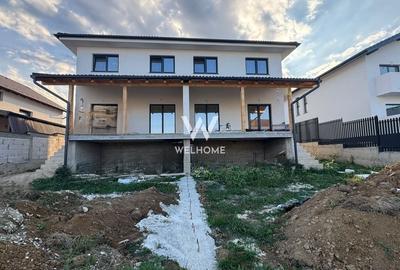 Duplex modern si calitativ cu curte generoasa - Cisnadie - Sibiu - 11