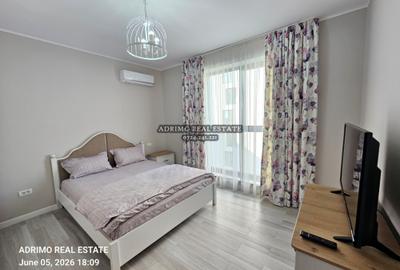 Apartament cu 3 camere semidecomandat în Tomis Nord - 12
