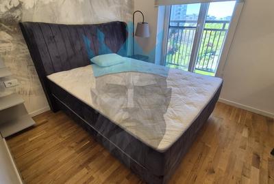 Apartament cu 2 camere semidecomandat, mobilat în Tineretului - 13