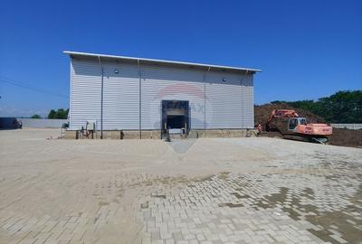 Spațiu industrial, de 587 mp, în Șcheia - 4