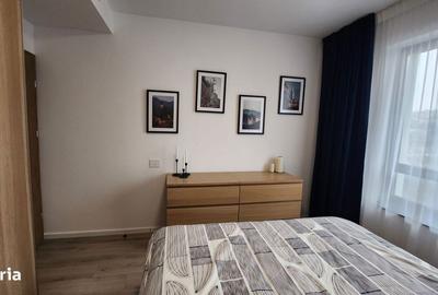 Apartament cu 2 camere semidecomandat în Gară - 6