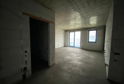 Apartament 2 camere 48 mp, balcon 8 mp - ansamblu NZEB, zona Terra - 3